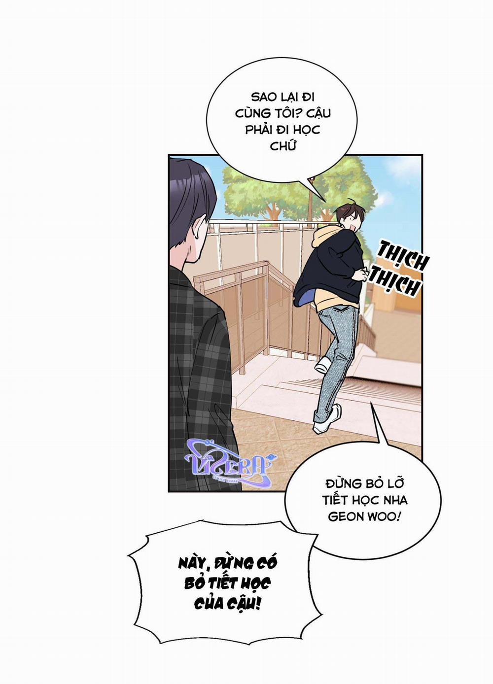 Gửi Cậu Bé Đáng Sợ Của Tôii 3 trang 6