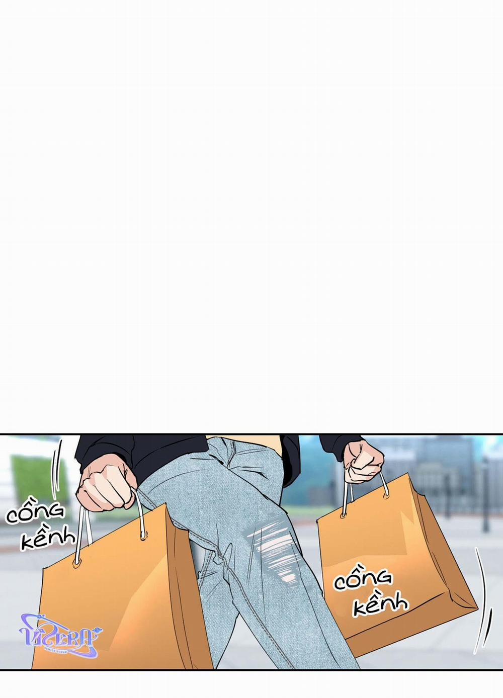 Gửi Cậu Bé Đáng Sợ Của Tôii 4 trang 0