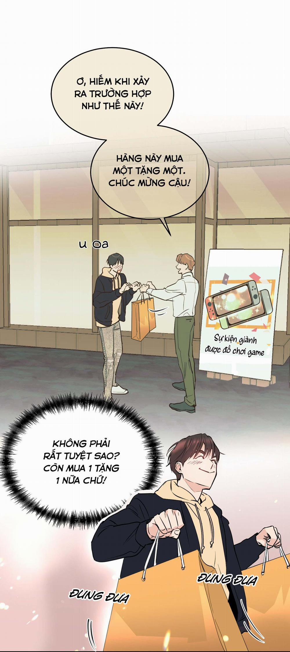 Gửi Cậu Bé Đáng Sợ Của Tôii 4 trang 1