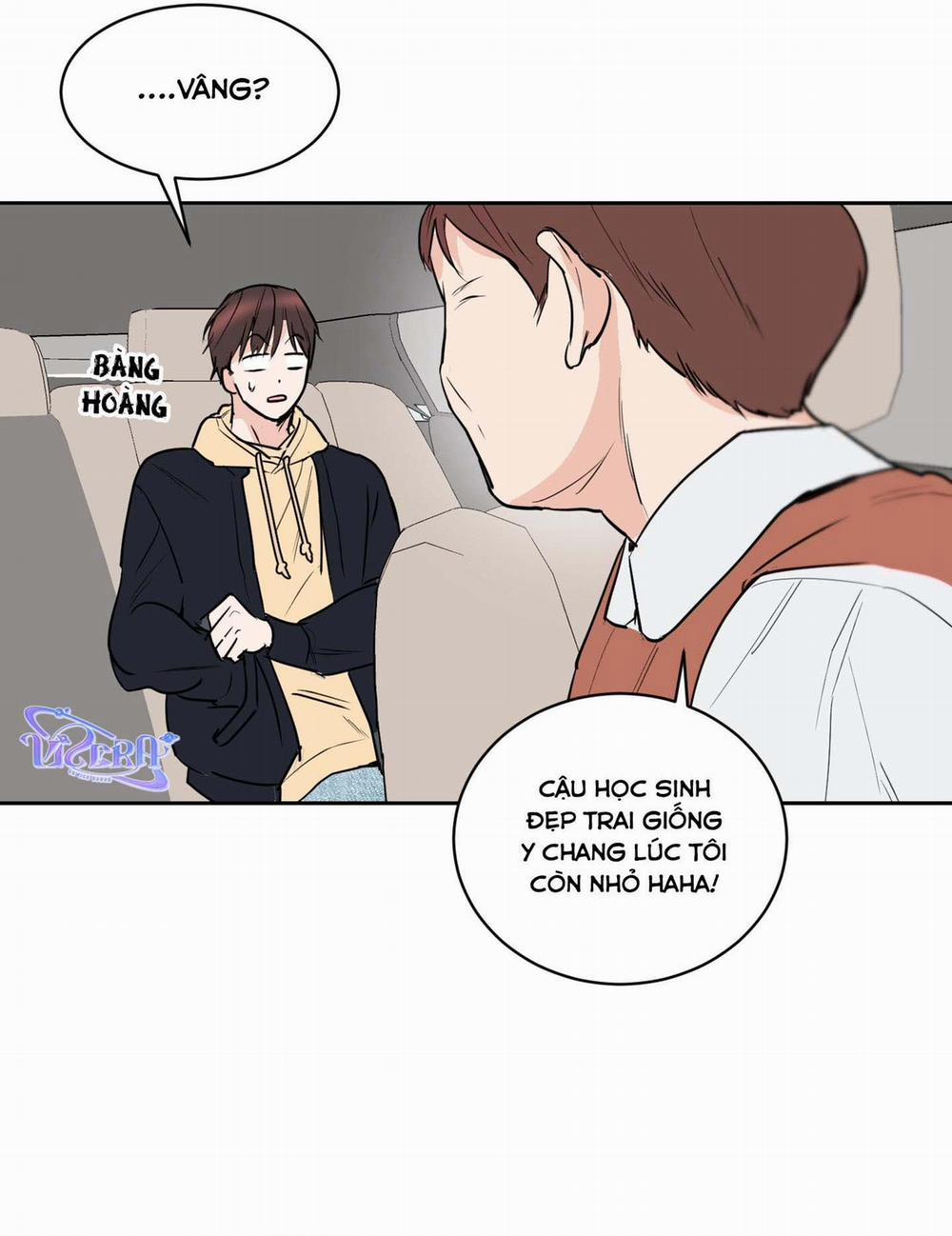 Gửi Cậu Bé Đáng Sợ Của Tôii 4 trang 14