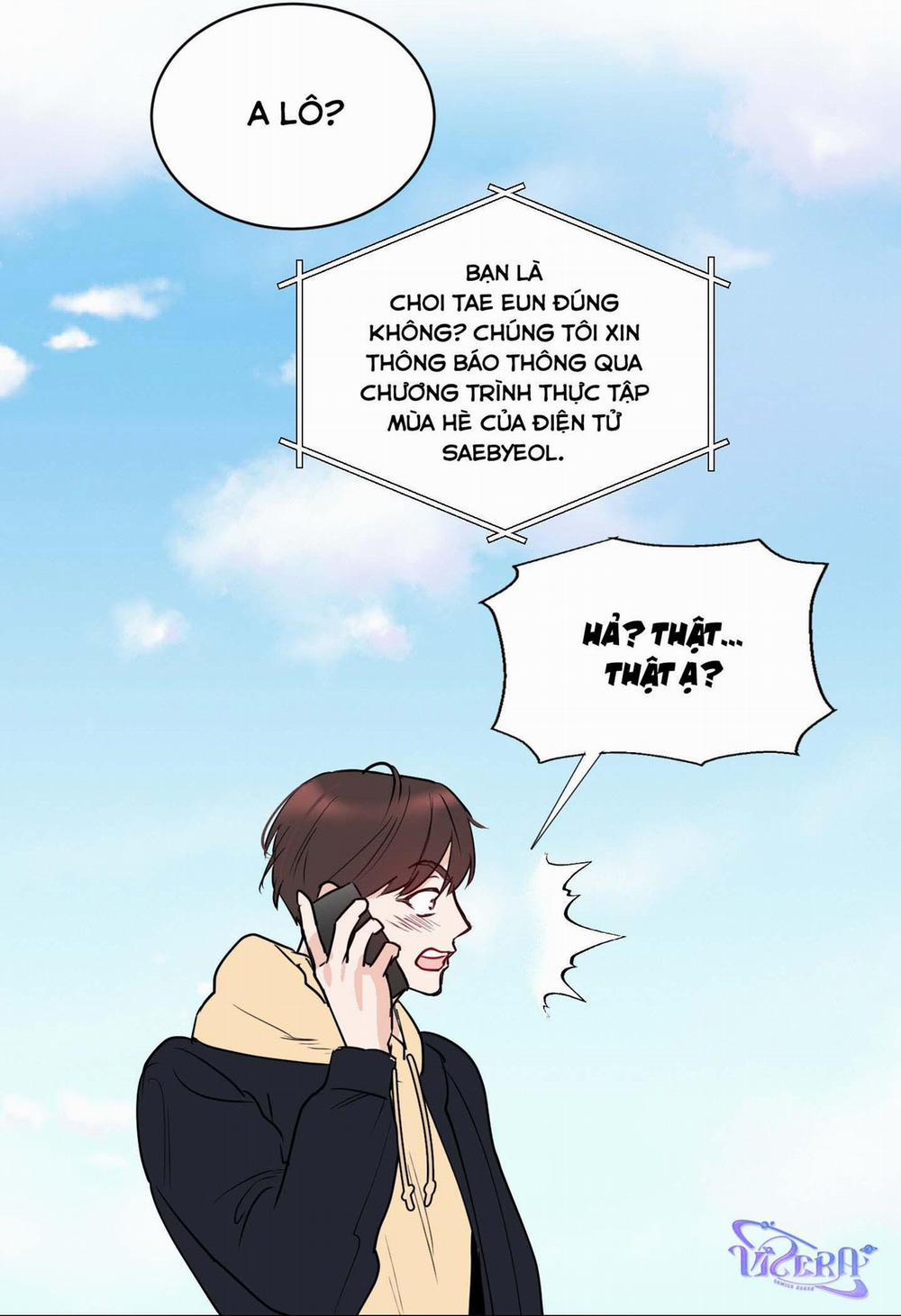 Gửi Cậu Bé Đáng Sợ Của Tôii 4 trang 18