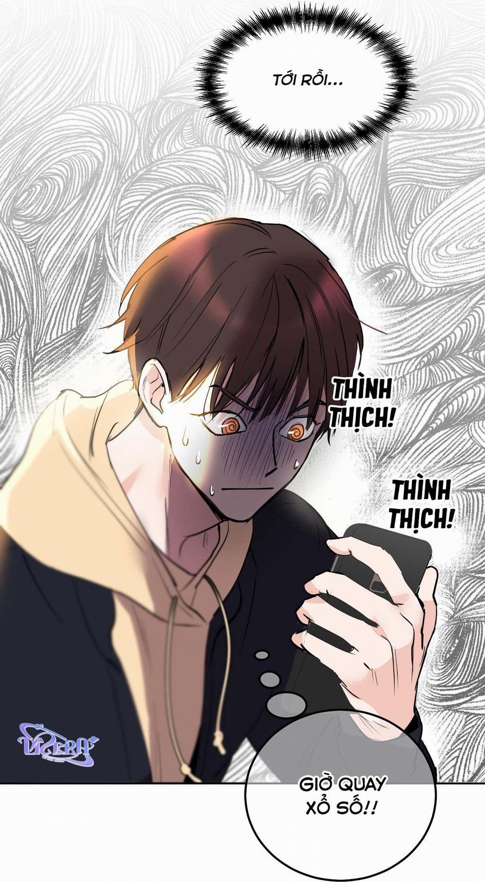 Gửi Cậu Bé Đáng Sợ Của Tôii 4 trang 21