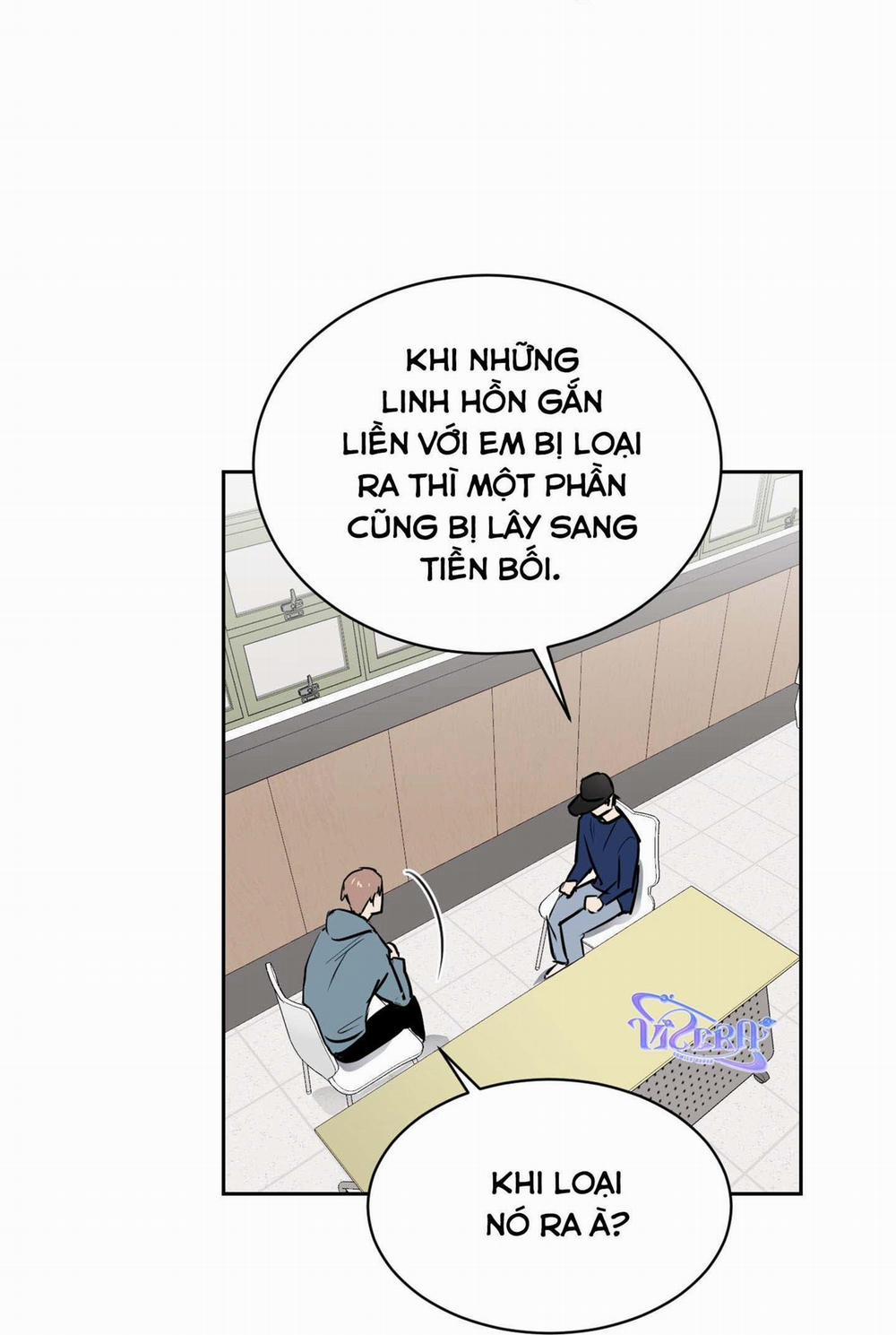 Gửi Cậu Bé Đáng Sợ Của Tôii 4 trang 31