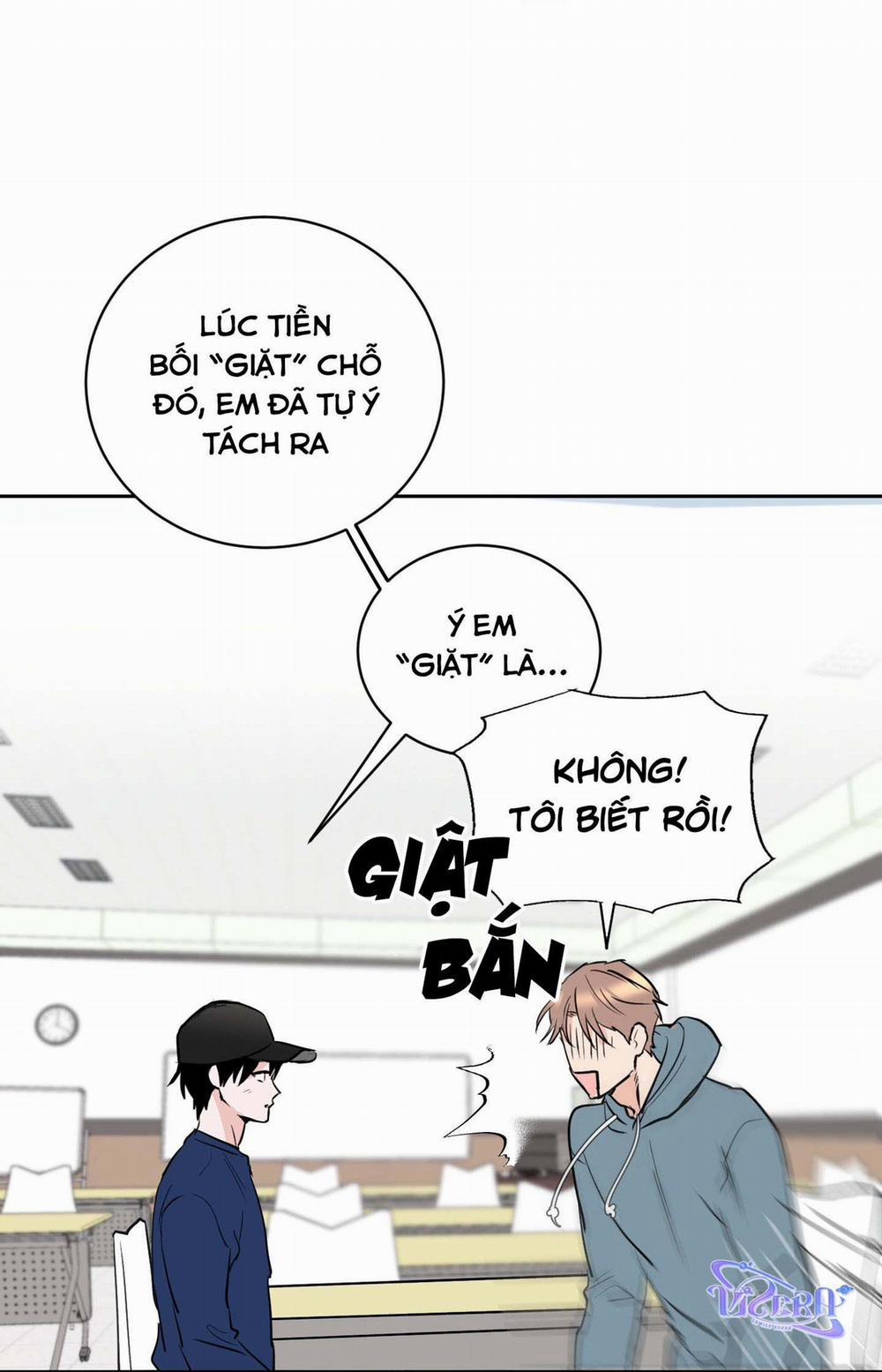 Gửi Cậu Bé Đáng Sợ Của Tôii 4 trang 32