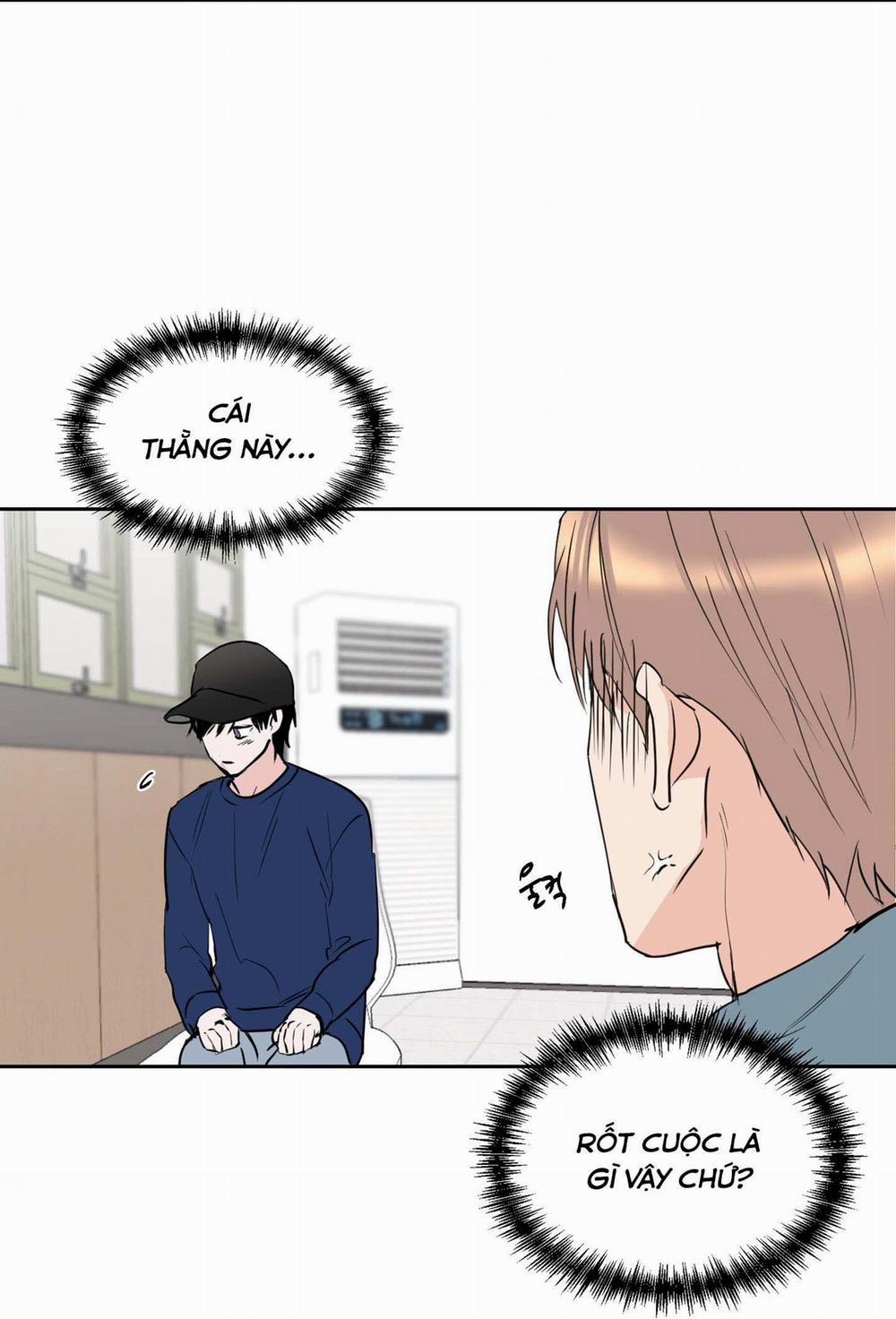 Gửi Cậu Bé Đáng Sợ Của Tôii 4 trang 33