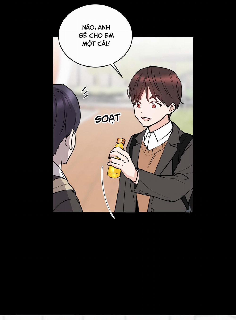 Gửi Cậu Bé Đáng Sợ Của Tôii 4 trang 5