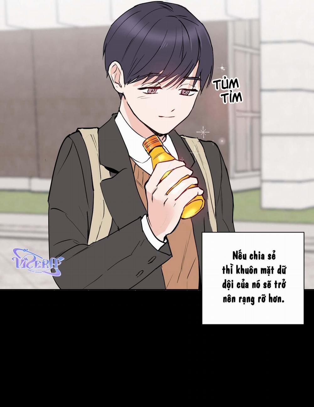 Gửi Cậu Bé Đáng Sợ Của Tôii 4 trang 6