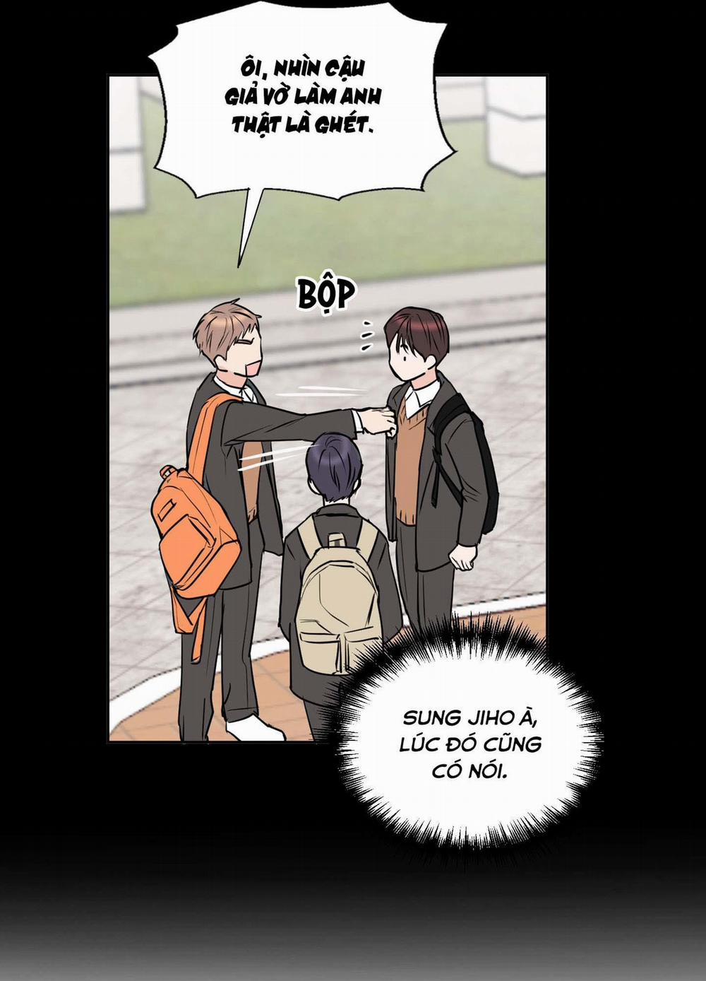 Gửi Cậu Bé Đáng Sợ Của Tôii 4 trang 7