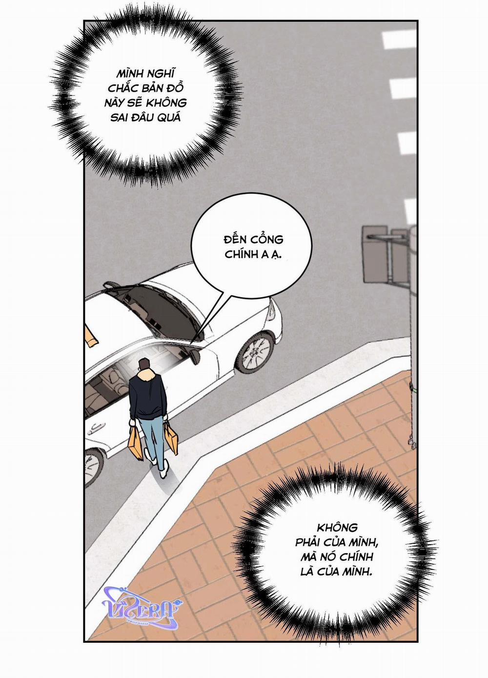 Gửi Cậu Bé Đáng Sợ Của Tôii 4 trang 9