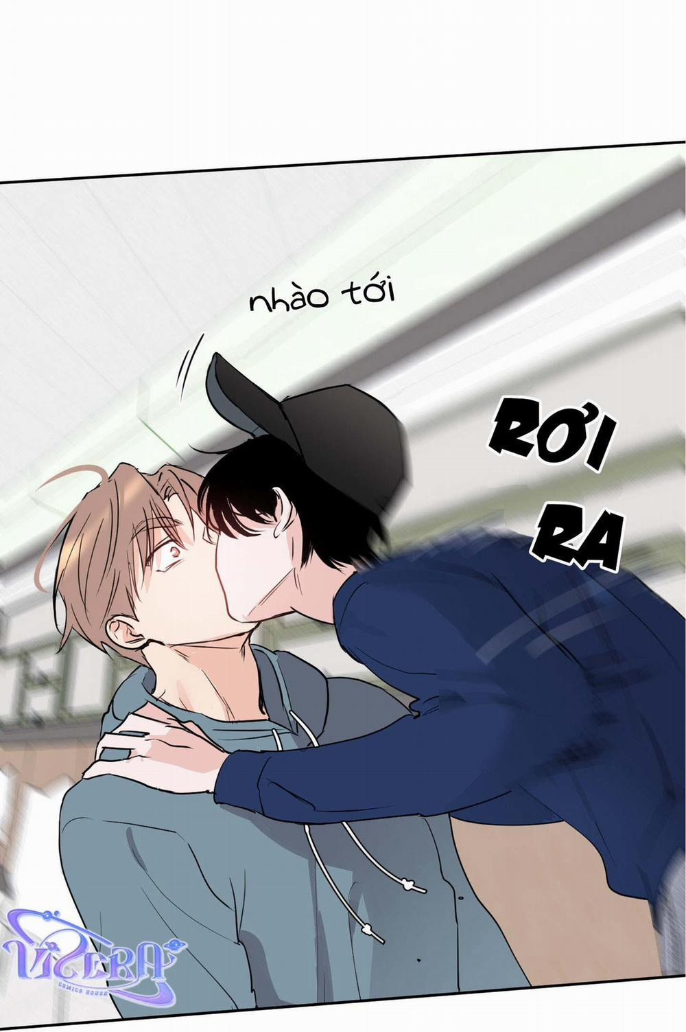 Gửi Cậu Bé Đáng Sợ Của Tôii 5 trang 0