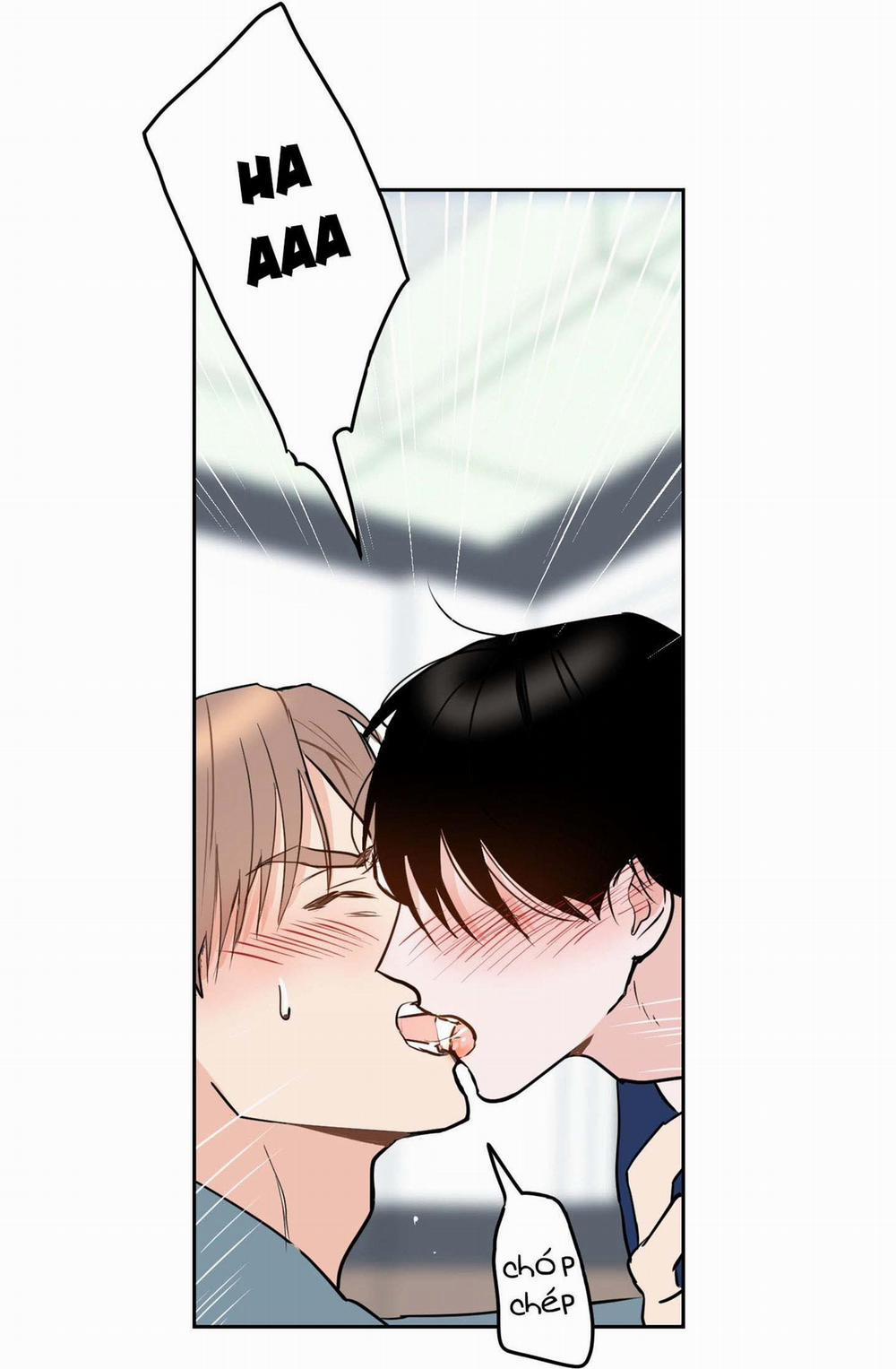 Gửi Cậu Bé Đáng Sợ Của Tôii 5 trang 10