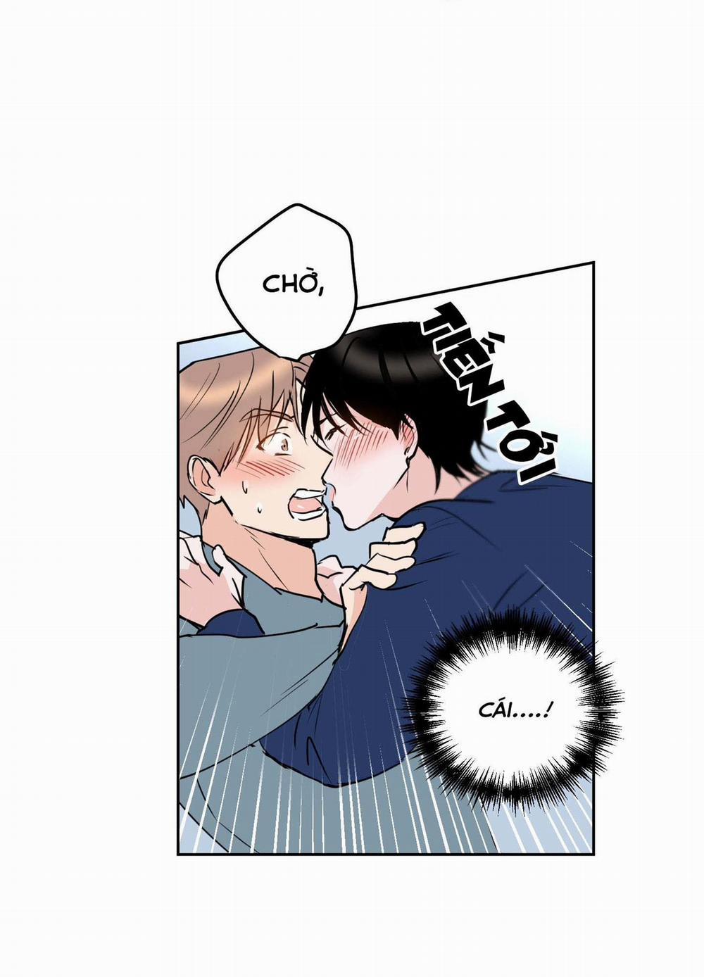 Gửi Cậu Bé Đáng Sợ Của Tôii 5 trang 11