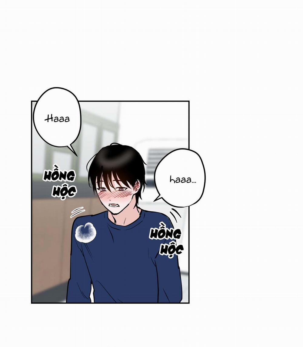 Gửi Cậu Bé Đáng Sợ Của Tôii 5 trang 19