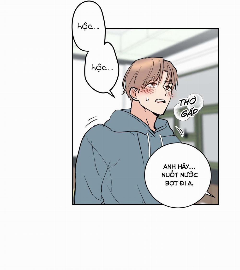 Gửi Cậu Bé Đáng Sợ Của Tôii 5 trang 20