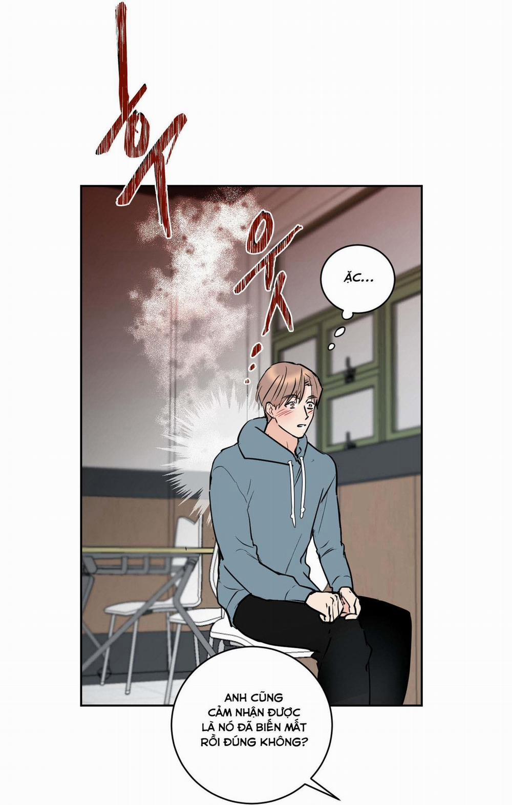 Gửi Cậu Bé Đáng Sợ Của Tôii 5 trang 23