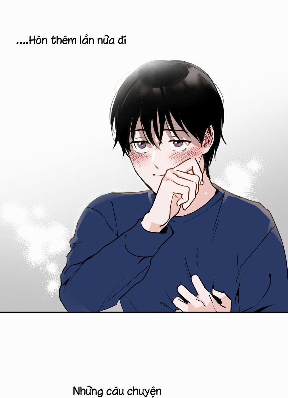 Gửi Cậu Bé Đáng Sợ Của Tôii 5 trang 25