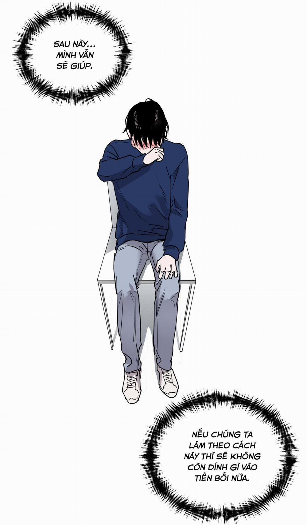 Gửi Cậu Bé Đáng Sợ Của Tôii 5 trang 28