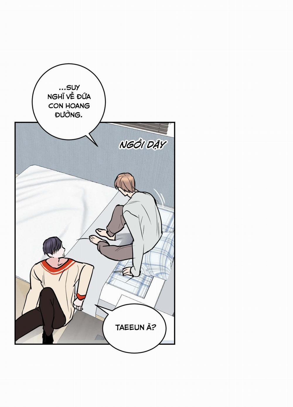 Gửi Cậu Bé Đáng Sợ Của Tôii 5 trang 30