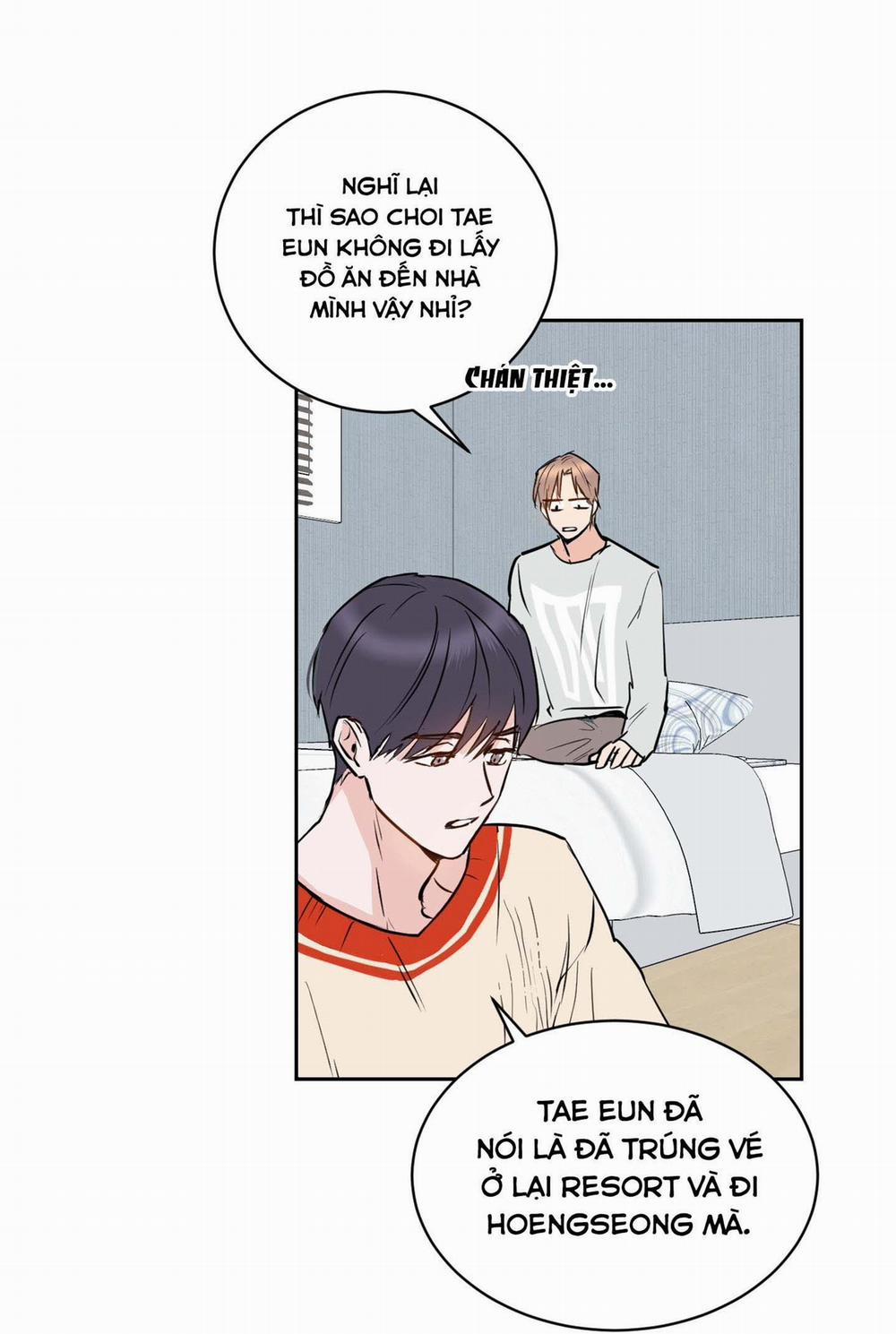 Gửi Cậu Bé Đáng Sợ Của Tôii 5 trang 31