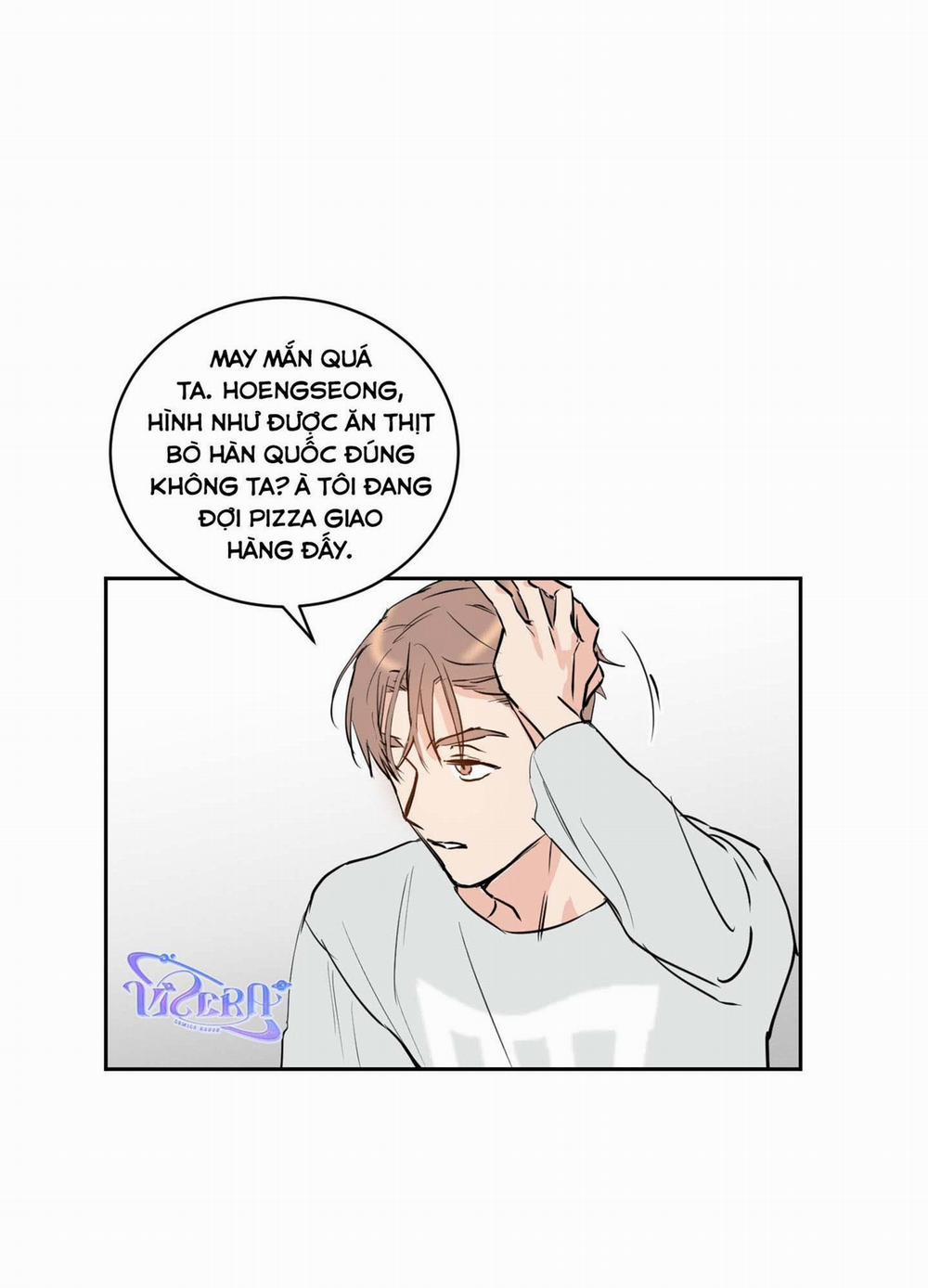 Gửi Cậu Bé Đáng Sợ Của Tôii 5 trang 32