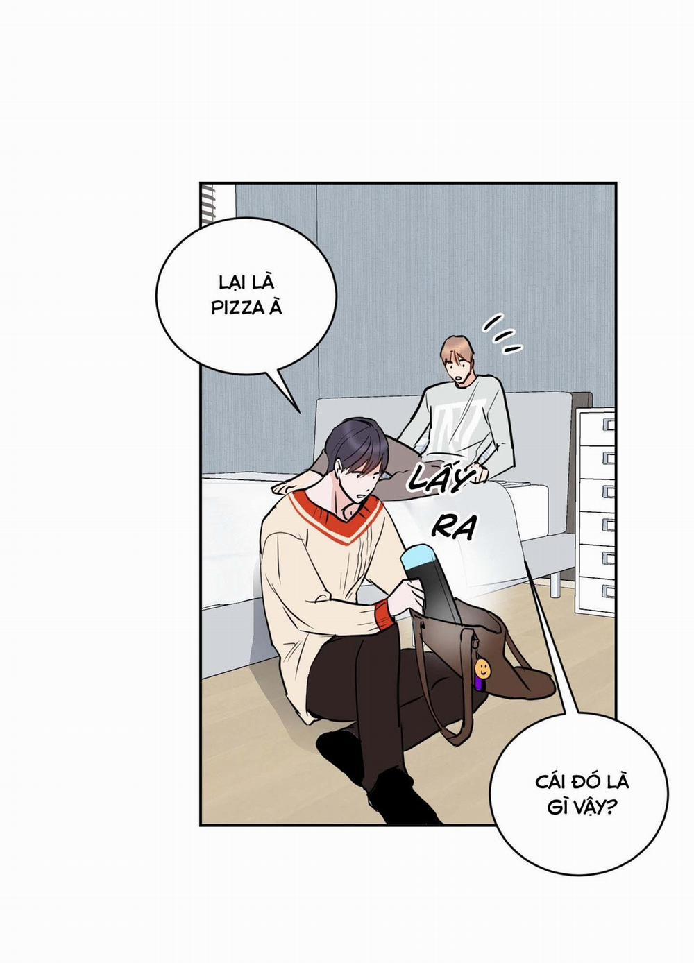 Gửi Cậu Bé Đáng Sợ Của Tôii 5 trang 33