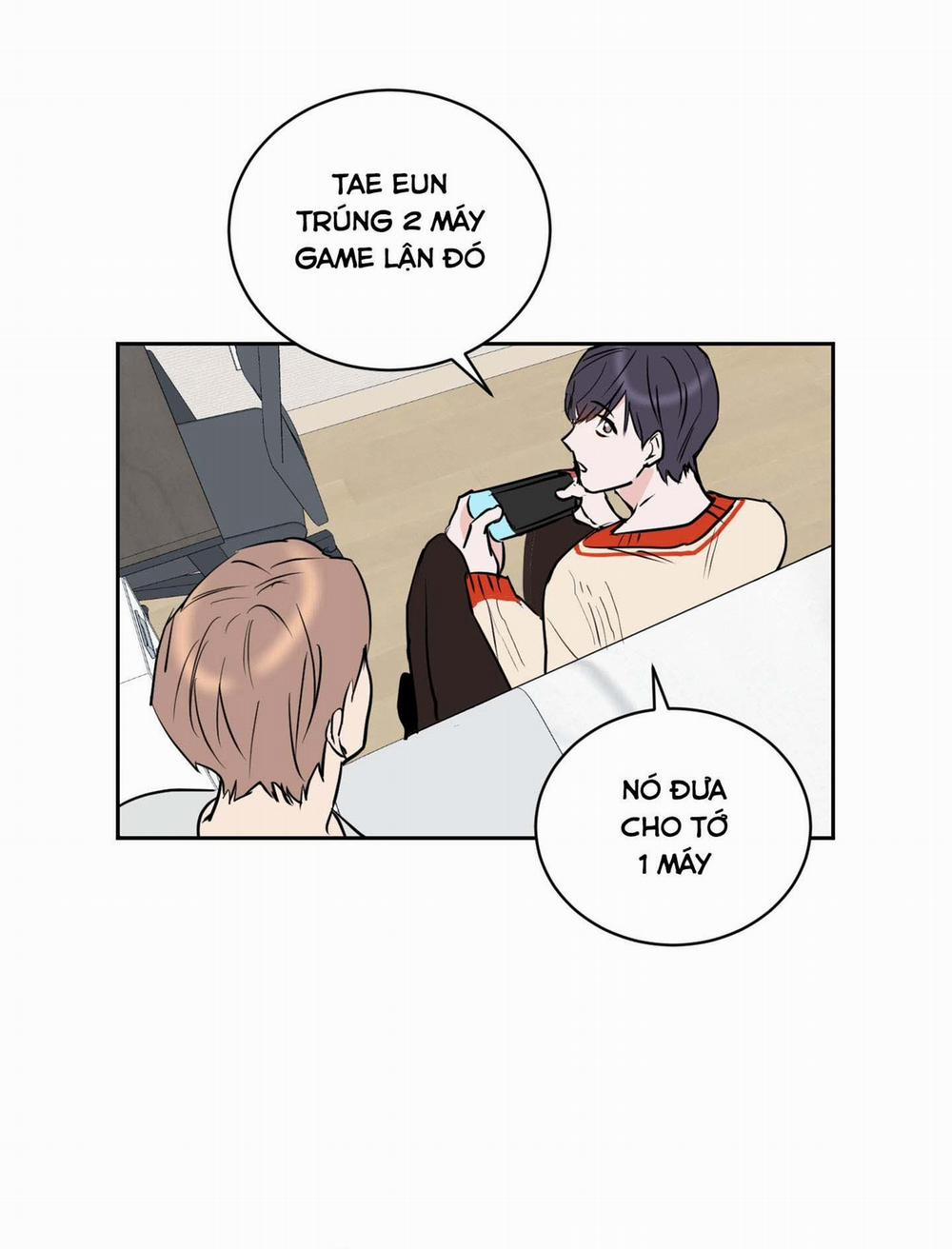 Gửi Cậu Bé Đáng Sợ Của Tôii 5 trang 34