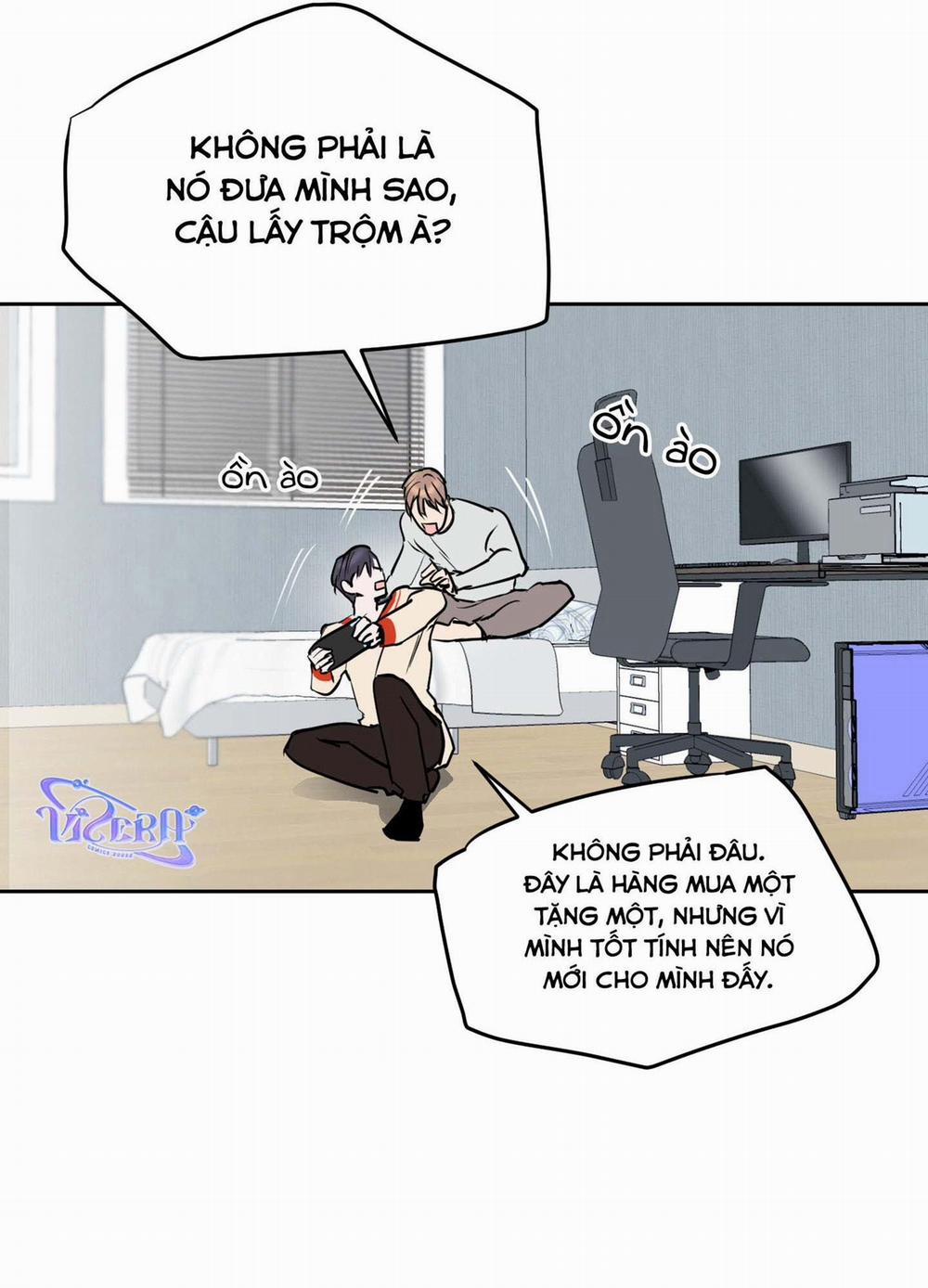 Gửi Cậu Bé Đáng Sợ Của Tôii 5 trang 35