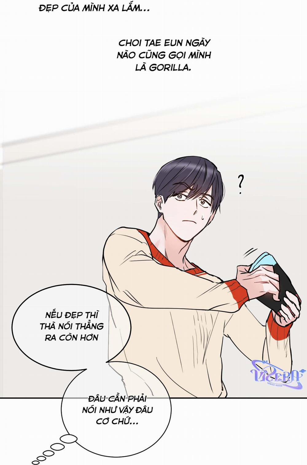 Gửi Cậu Bé Đáng Sợ Của Tôii 5 trang 39