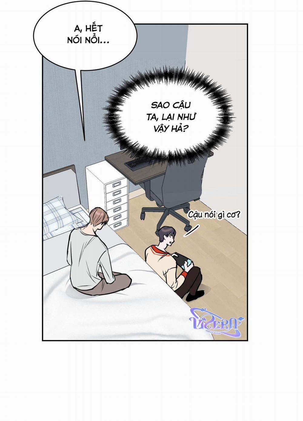 Gửi Cậu Bé Đáng Sợ Của Tôii 5 trang 42