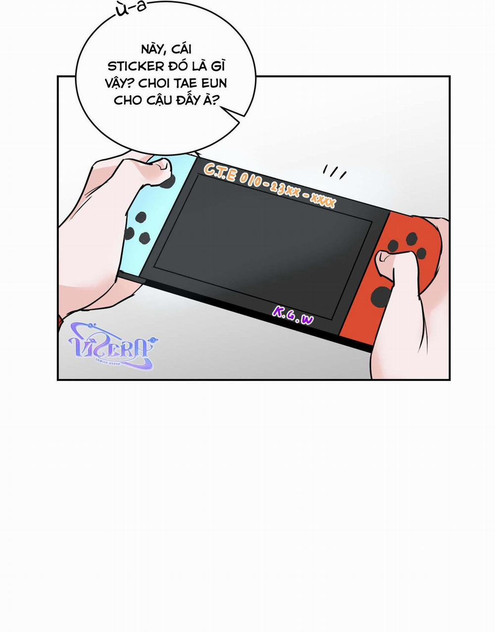 Gửi Cậu Bé Đáng Sợ Của Tôii 5 trang 44