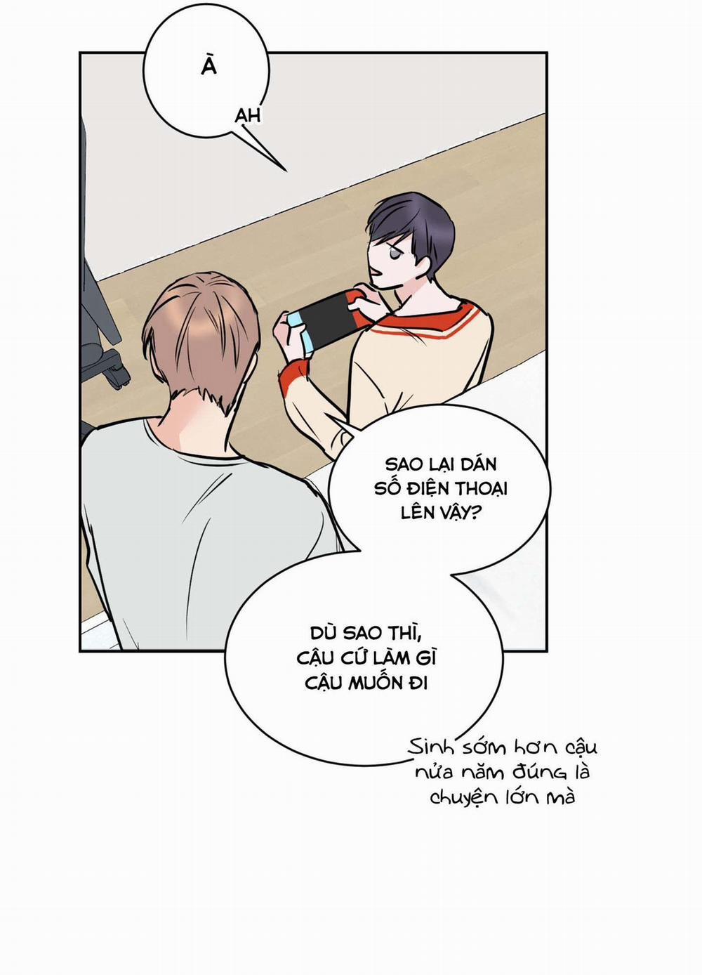 Gửi Cậu Bé Đáng Sợ Của Tôii 5 trang 45