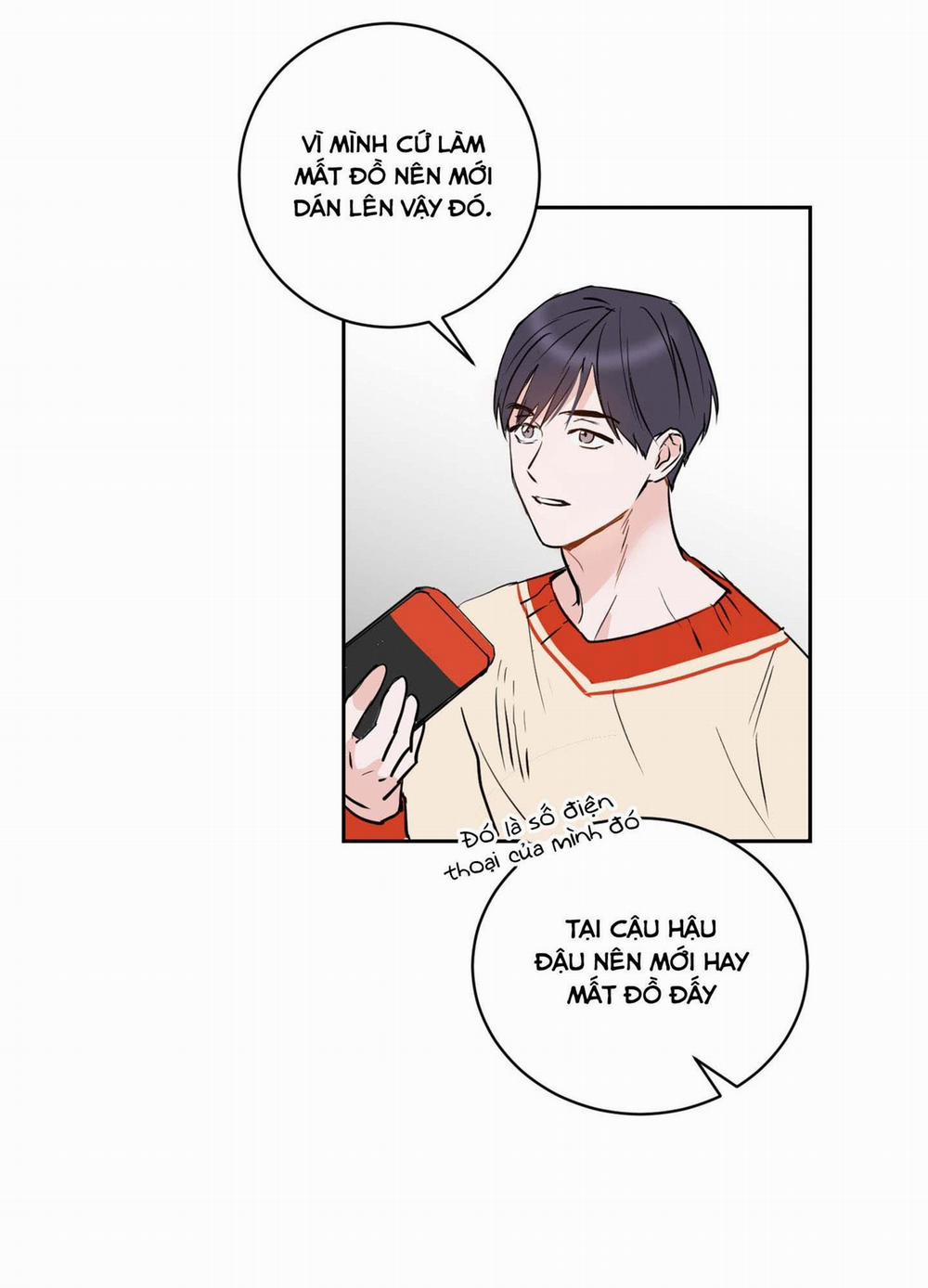 Gửi Cậu Bé Đáng Sợ Của Tôii 5 trang 46