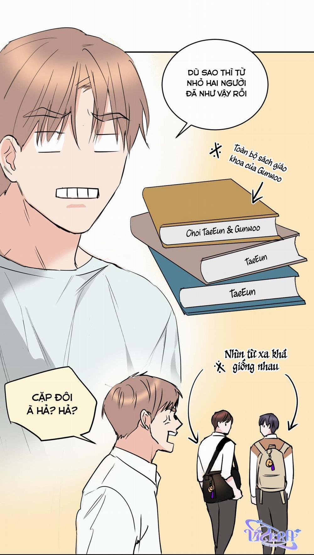 Gửi Cậu Bé Đáng Sợ Của Tôii 5 trang 47