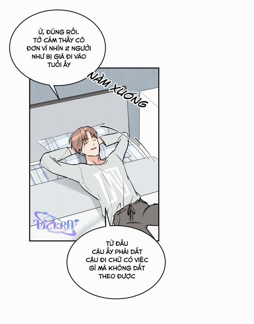 Gửi Cậu Bé Đáng Sợ Của Tôii 5 trang 49