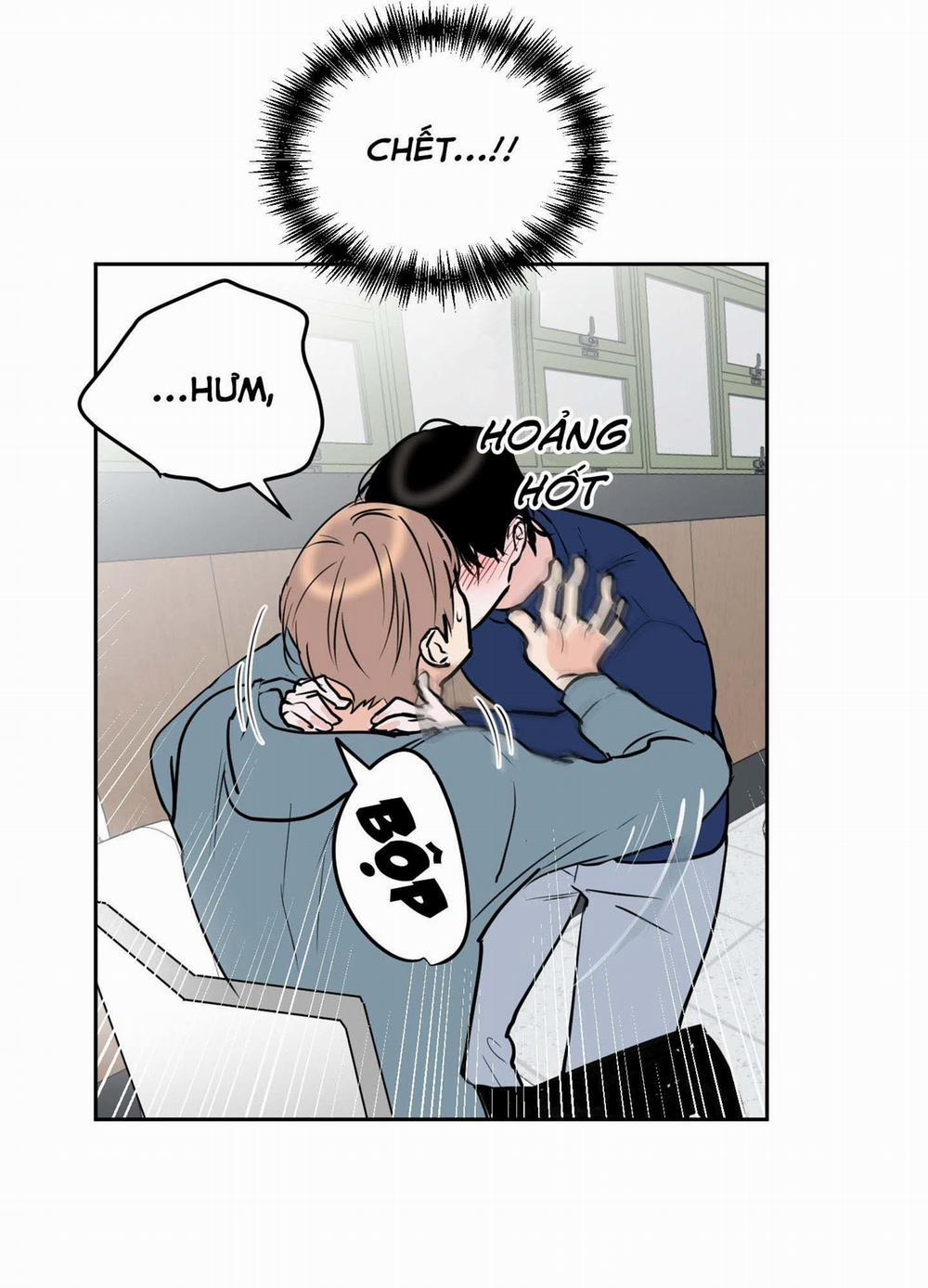 Gửi Cậu Bé Đáng Sợ Của Tôii 5 trang 6