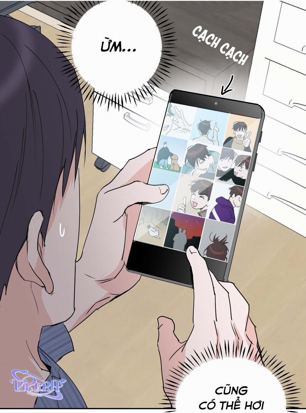 Gửi Cậu Bé Đáng Sợ Của Tôii 5 trang 69