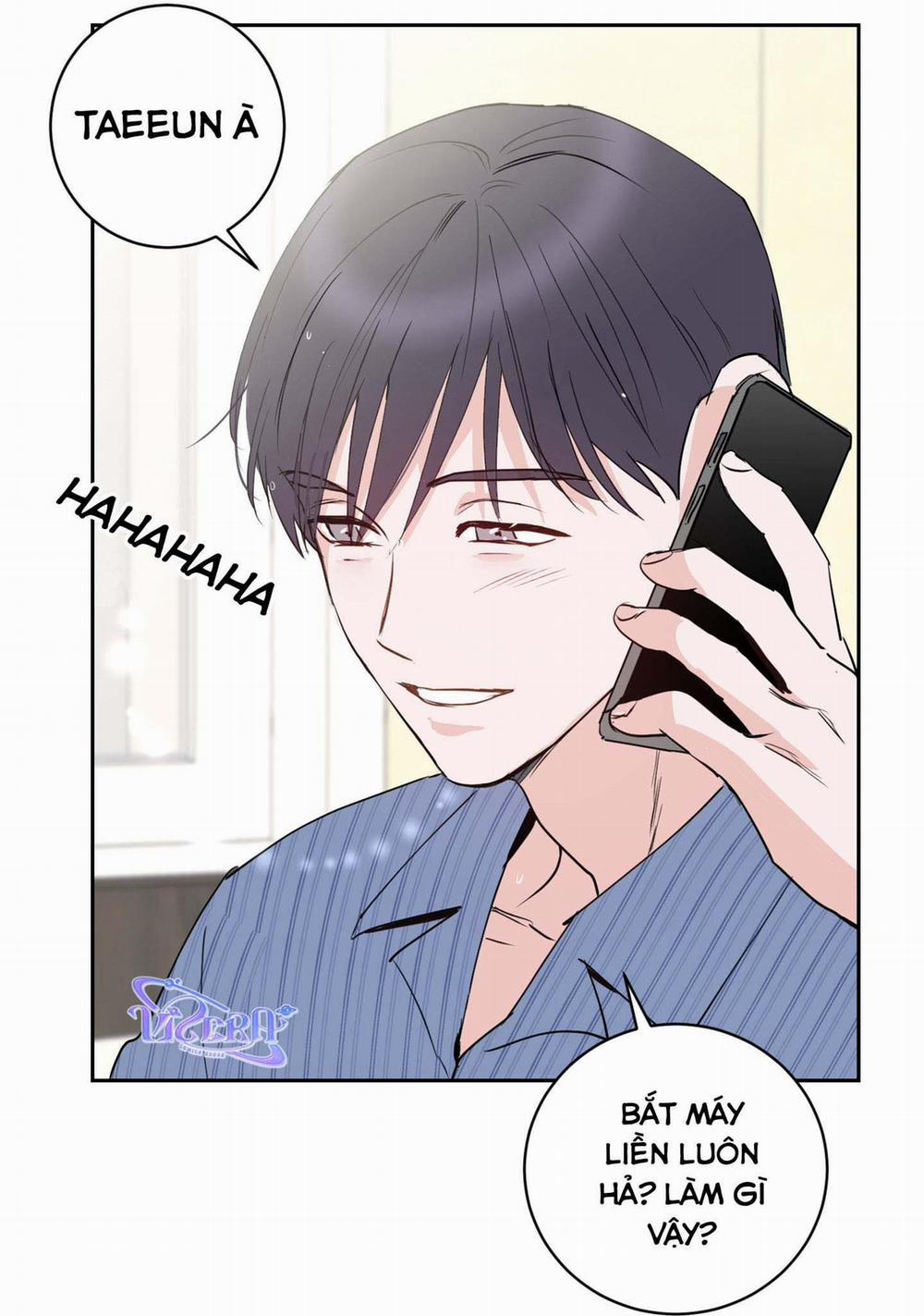 Gửi Cậu Bé Đáng Sợ Của Tôii 5 trang 72