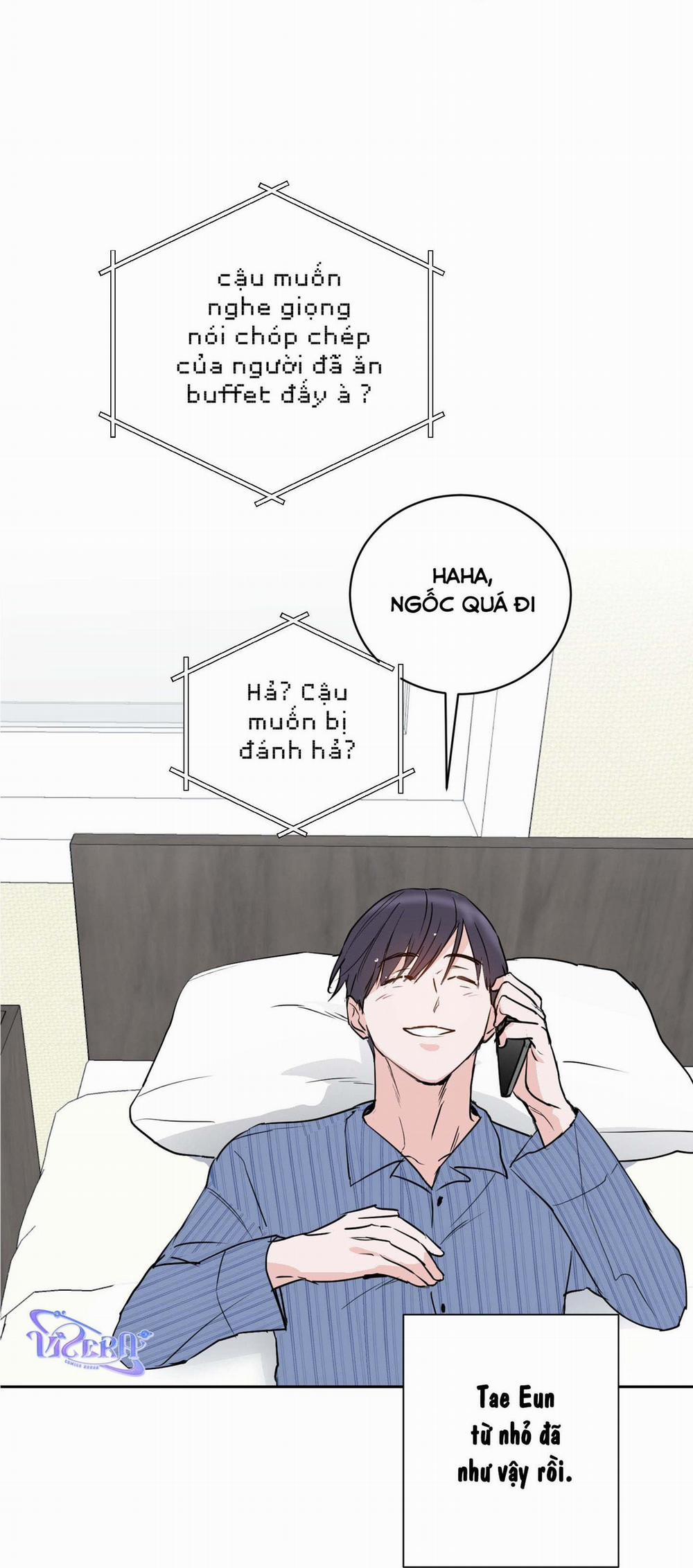 Gửi Cậu Bé Đáng Sợ Của Tôii 5 trang 74