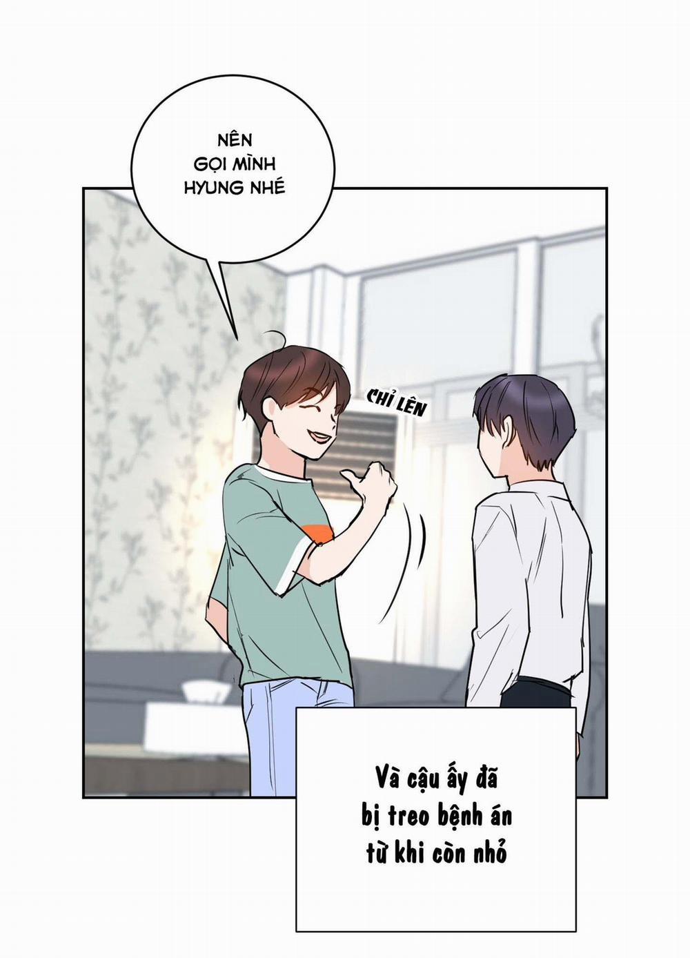 Gửi Cậu Bé Đáng Sợ Của Tôii 5 trang 77