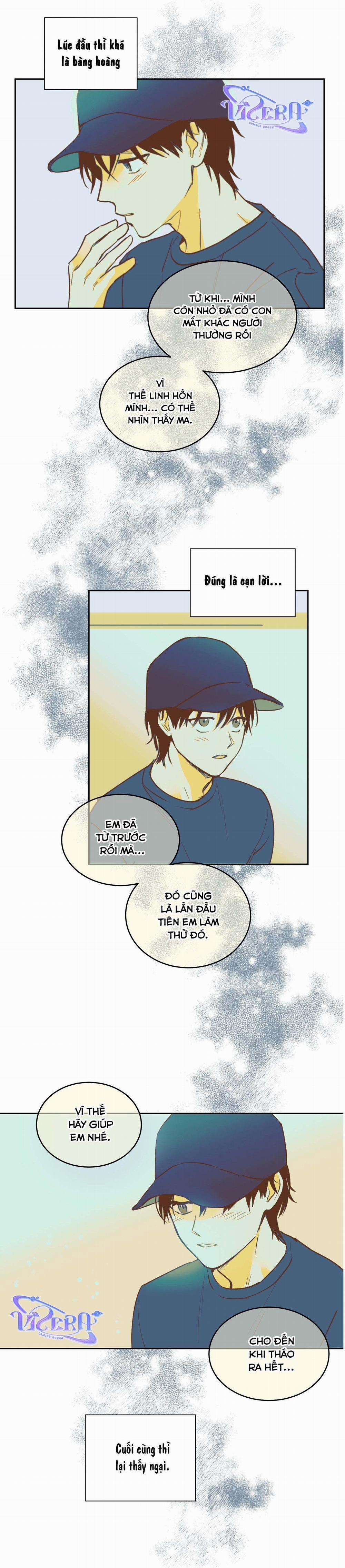 Gửi Cậu Bé Đáng Sợ Của Tôii 5 trang 8