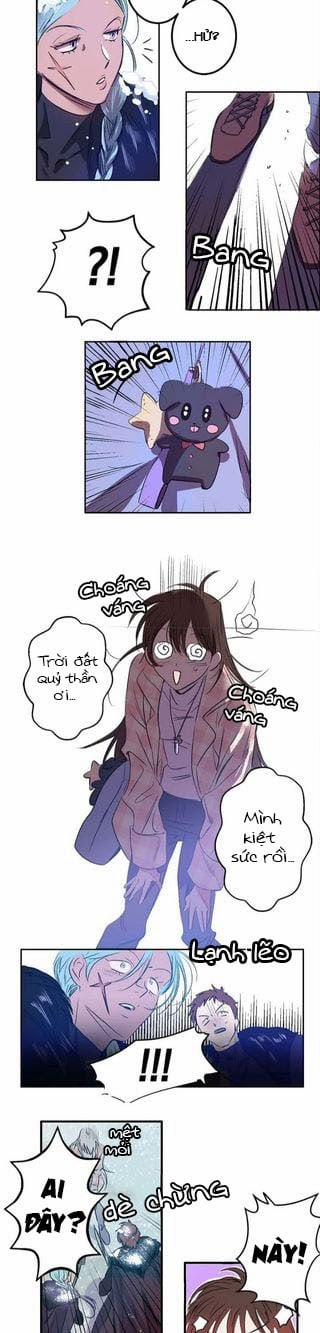 Gửi Chú Thỏ Hunny Của Tôi 1 trang 10