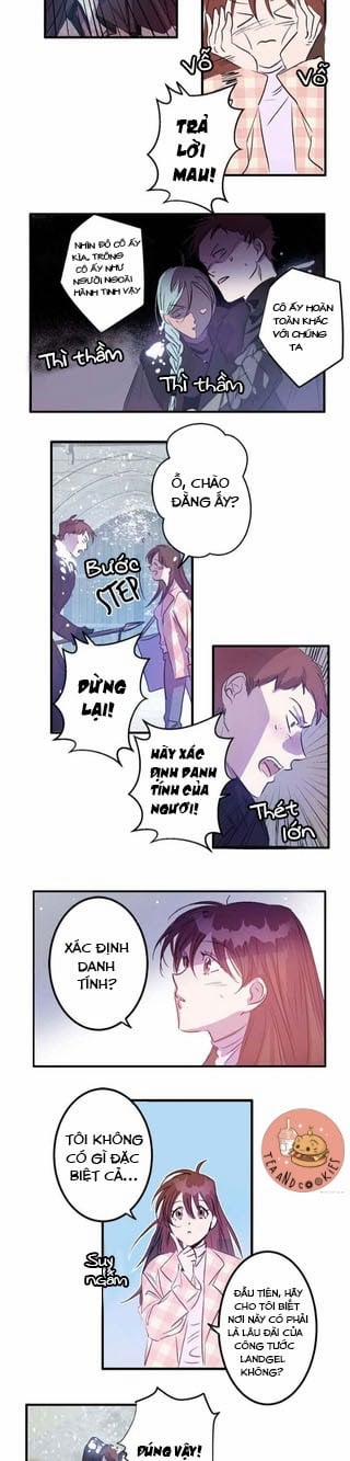 Gửi Chú Thỏ Hunny Của Tôi 1 trang 11