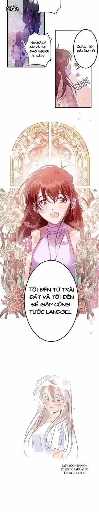 Gửi Chú Thỏ Hunny Của Tôi 1 trang 12