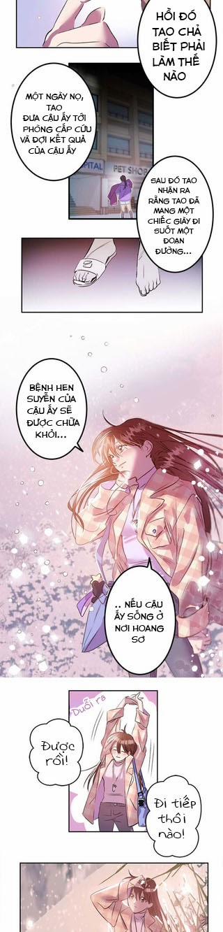 Gửi Chú Thỏ Hunny Của Tôi 1 trang 3