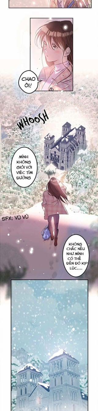 Gửi Chú Thỏ Hunny Của Tôi 1 trang 4