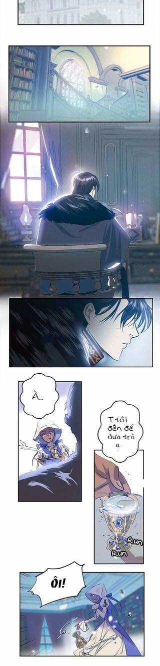 Gửi Chú Thỏ Hunny Của Tôi 1 trang 5