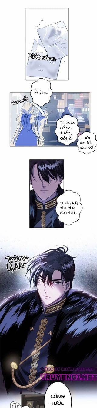 Gửi Chú Thỏ Hunny Của Tôi 1 trang 6