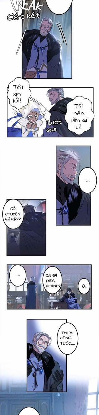 Gửi Chú Thỏ Hunny Của Tôi 1 trang 7