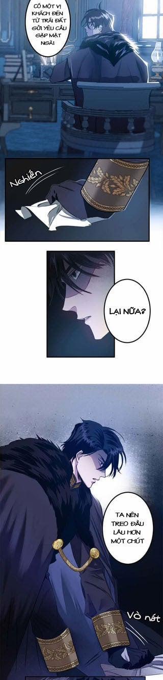 Gửi Chú Thỏ Hunny Của Tôi 1 trang 8