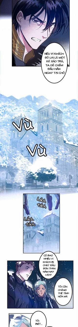 Gửi Chú Thỏ Hunny Của Tôi 1 trang 9